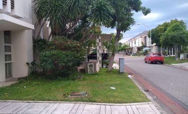 Rumah East Coast Park Pakuwon City , Siap Huni, Murah