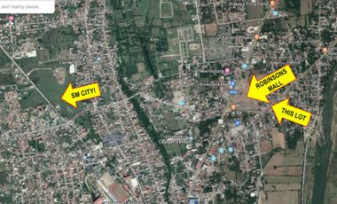 RUSH! Prime Affordable Commercial Lot for Sale in Tuguegarao