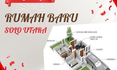 PERUMAHAN DI GONDANGREJO KARANGANYAR DEKAT KAMPUS UNS