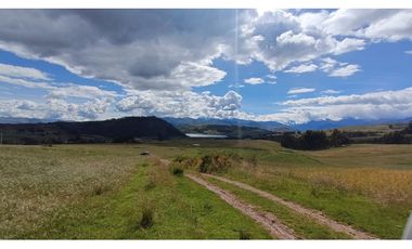 VENDO TERRENO 1,000 M2 HUAYPO GRANDE CHINCHERO CUSCO PERÚ