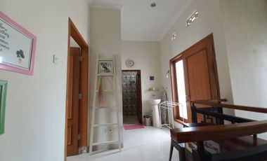 RUMAH SIAP HUNI FULL FURNISH DI JANTUNG KOTA JOGJA