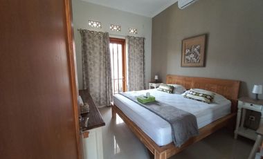 RUMAH SIAP HUNI FULL FURNISH DI JANTUNG KOTA JOGJA