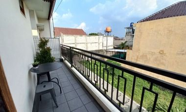 RUMAH SIAP HUNI FULL FURNISH DI JANTUNG KOTA JOGJA