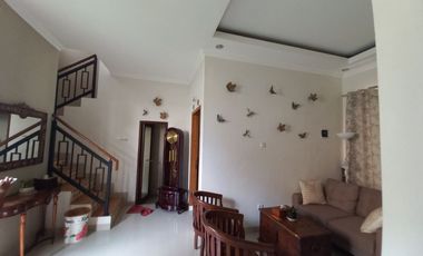 RUMAH SIAP HUNI FULL FURNISH DI JANTUNG KOTA JOGJA