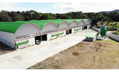 Ofibodegas Panamá Oeste a estrenar, 650m2, 1 nivel $3652