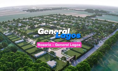 Terreno en barrio cerrado - General Lagos