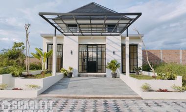 Rumah Baru Dalam Perumahan di Tlogoadi JL Kebonagung Dekat Resto Westlake