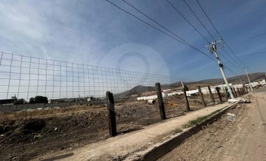 Terreno comercial en renta en Santa Cruz