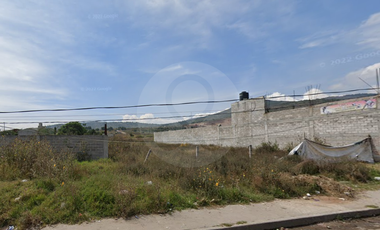 Terreno comercial en renta en Santa Cruz