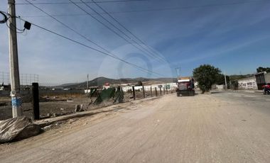 Terreno comercial en renta en Santa Cruz