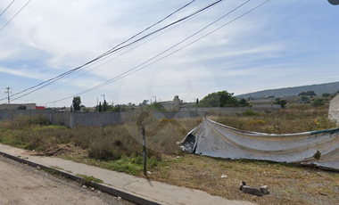 Terreno comercial en renta en Santa Cruz