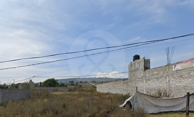 Terreno comercial en renta en Santa Cruz