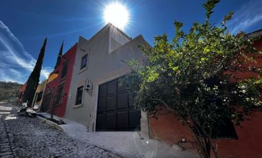 Casa Gaviotas en venta, Montes de Loreto, San Miguel de Allende