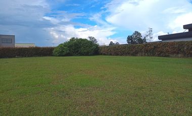 LOTE PARA VENTA EN RIONEGRO SECTOR LLANOGRANDE