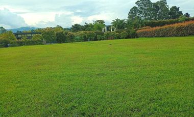 LOTE PARA VENTA EN RIONEGRO SECTOR LLANOGRANDE