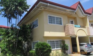 House and lot for sale in Mandaue City, Villa Terrace Duplex