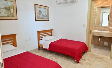 Manzanillo del Mar - Venta de Exclusiva Casa de Playa.