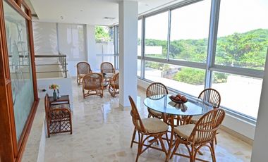 Manzanillo del Mar - Venta de Exclusiva Casa de Playa.