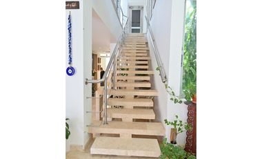 Manzanillo del Mar - Venta de Exclusiva Casa de Playa.