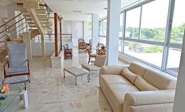 Manzanillo del Mar - Venta de Exclusiva Casa de Playa.
