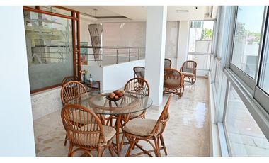 Manzanillo del Mar - Venta de Exclusiva Casa de Playa.