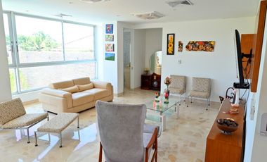 Manzanillo del Mar - Venta de Exclusiva Casa de Playa.