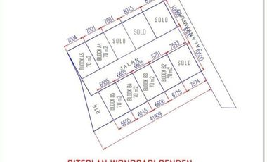 Rumah Murah di Klaten Hanya 190 JT