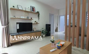Rumah kpr murah jatisampurna bekasi