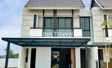 Dijual Hunian Premium 2 lantai yang berlokasi sangat strategis di Bintaro