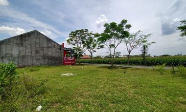 Rumah Minimalis Dalam Kawasan Industri Kota Ceper Harga Murah Siap KPR