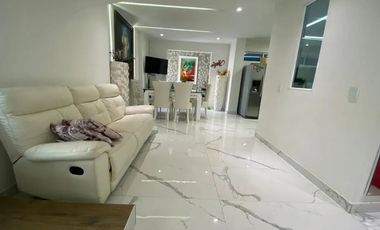 casa en venta en las mercedes. Cod V17554