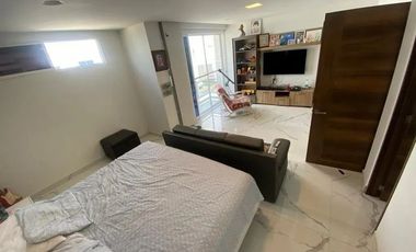 casa en venta en las mercedes. Cod V17554