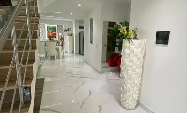 casa en venta en las mercedes. Cod V17554