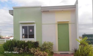 House And Lot in Marilao Bulacan - Loft Type 1BR / 1TB