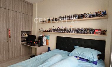 Rumah Siap Huni Di  Bulevar Hijau Cluster Dilenia, Harapan Indah