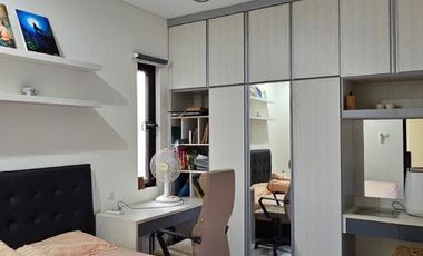 Rumah Siap Huni Di  Bulevar Hijau Cluster Dilenia, Harapan Indah