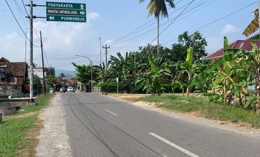 Kavling Daendels Purworejo Area Industri Bandara YIA