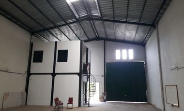 Dijual Gudang Bizhub Serpong Gunung SindurnTipe Trifolium Lokasi Strategis