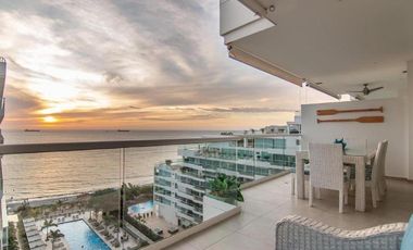 ALQUILER PRECIO POR NOCHE  SANTA MARTA PLAYA DORMÍDA
