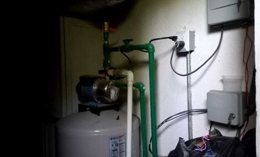 RENTA DE CASA CON ALBERCA EN BALVANERA GOLF POLO COUNTRY CLUB