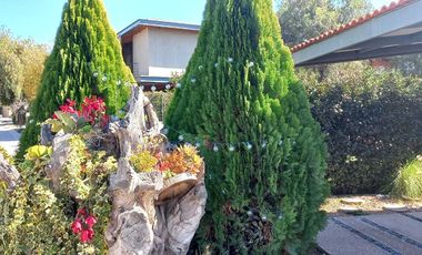 RENTA DE CASA CON ALBERCA EN BALVANERA GOLF POLO COUNTRY CLUB