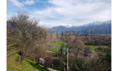 Se vende terreno en Laguna de Aculeo, Paine