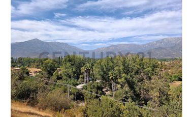 Se vende terreno en Laguna de Aculeo, Paine