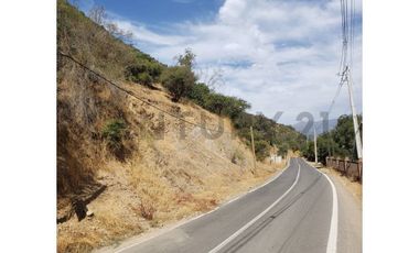 Se vende terreno en Laguna de Aculeo, Paine