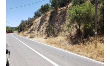 Se vende terreno en Laguna de Aculeo, Paine