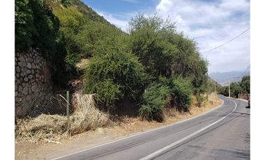 Se vende terreno en Laguna de Aculeo, Paine