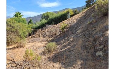 Se vende terreno en Laguna de Aculeo, Paine
