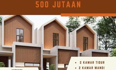 Rumah murah di Cipageran Cimahi dekat pusat kota harga 500 jutaan