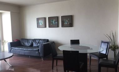 Fully-furnished 1BR in Amorsolo Square, Rockwell for Rent