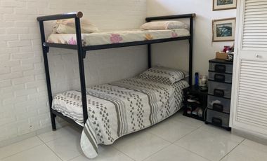 casa condominio en arriendo/venta en villa campestre. Cod A103784